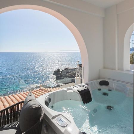 Marina Apartments Kardamíli Kültér fotó