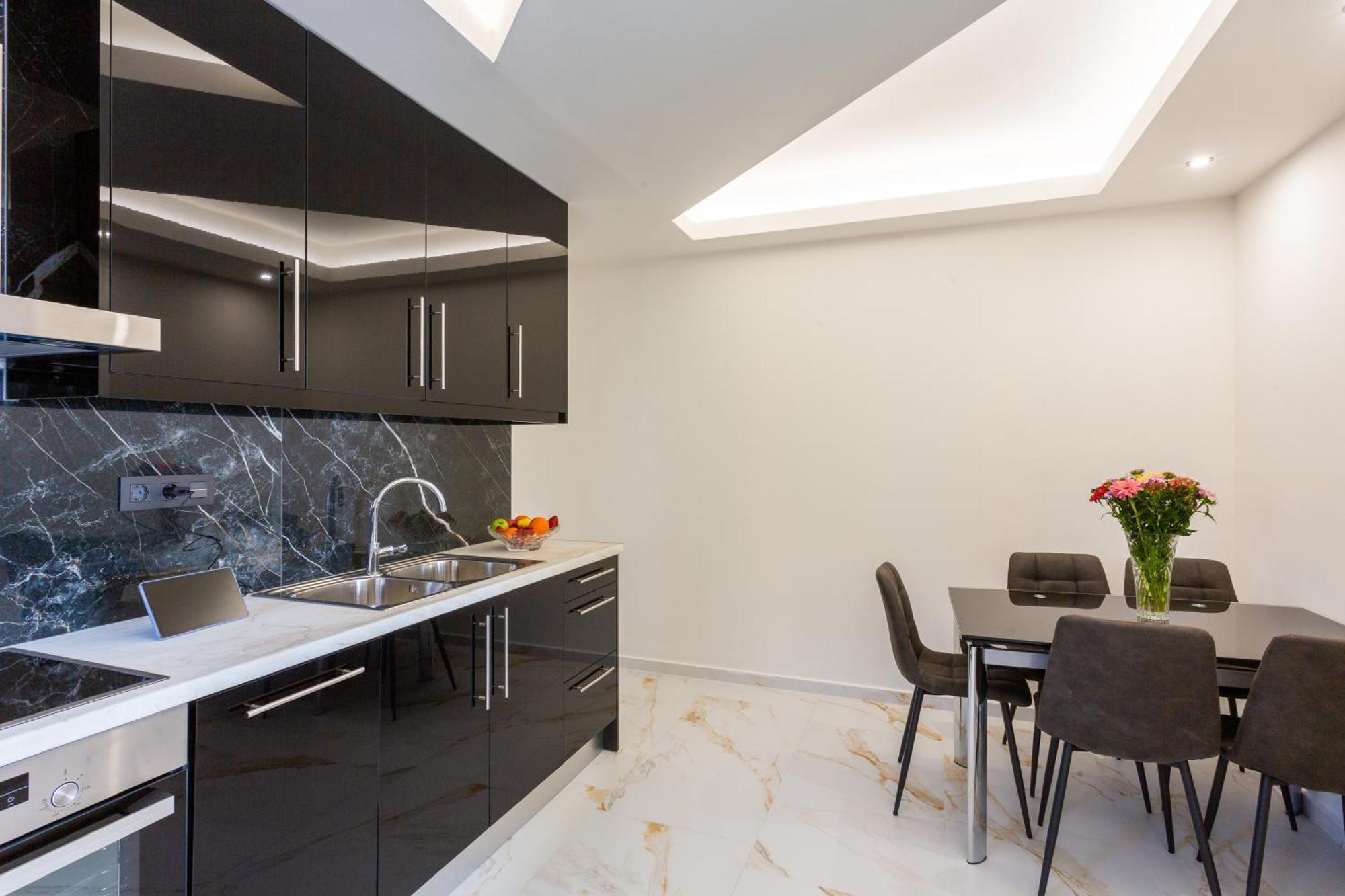 Marina Apartments Kardamíli Kültér fotó