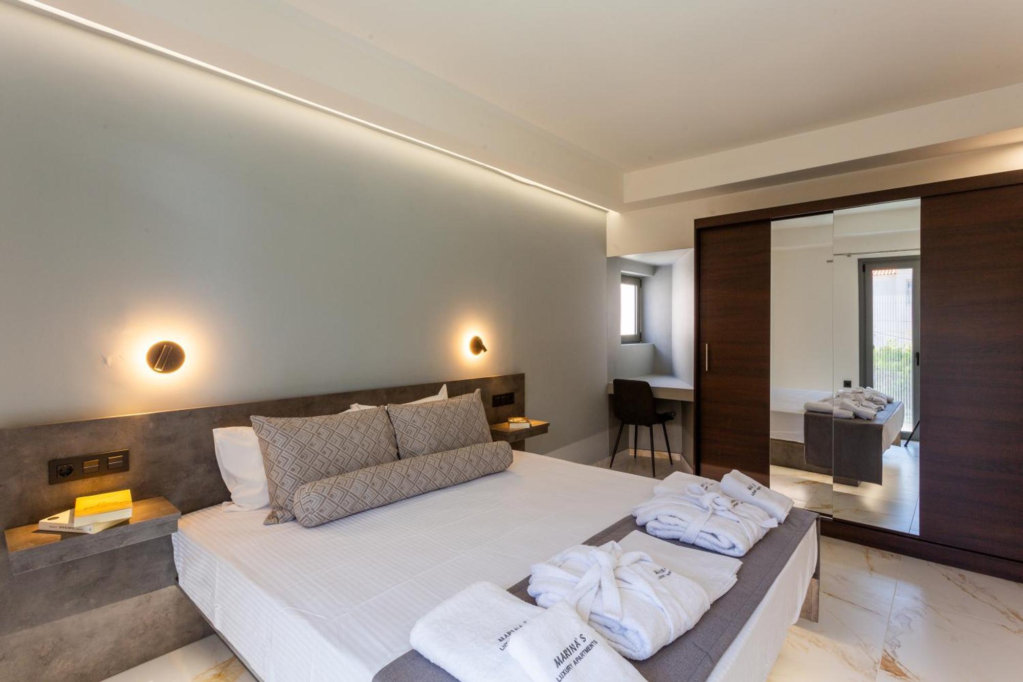 Marina Apartments Kardamíli Kültér fotó