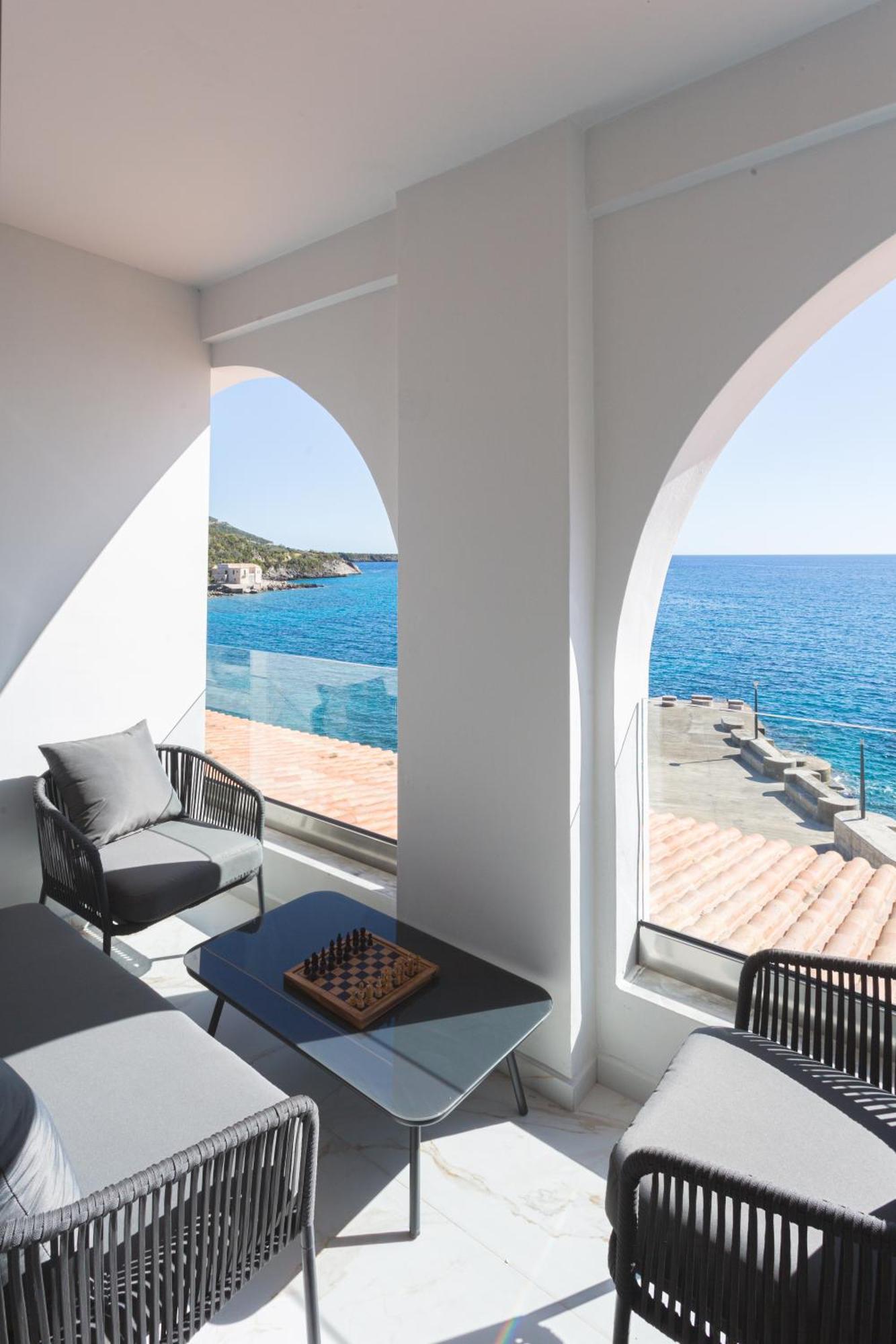 Marina Apartments Kardamíli Kültér fotó