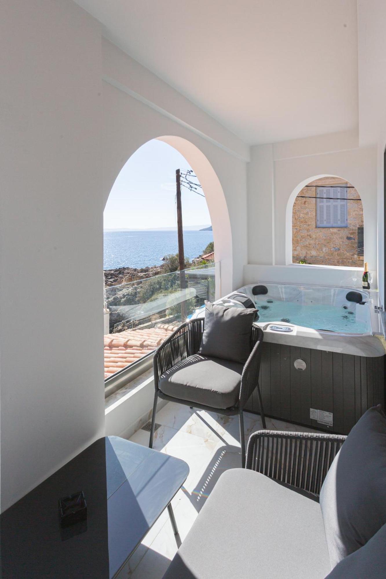 Marina Apartments Kardamíli Kültér fotó