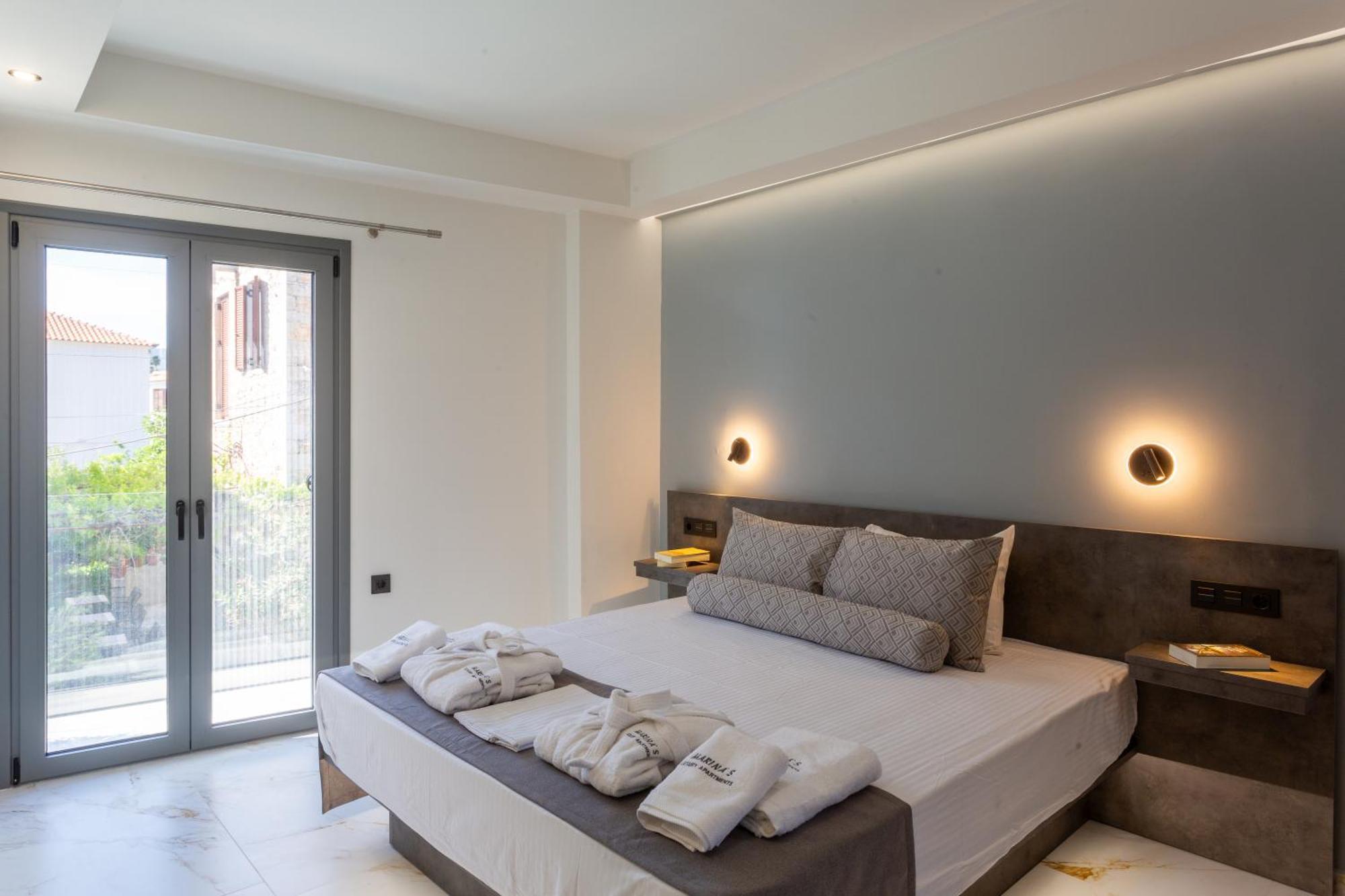 Marina Apartments Kardamíli Kültér fotó