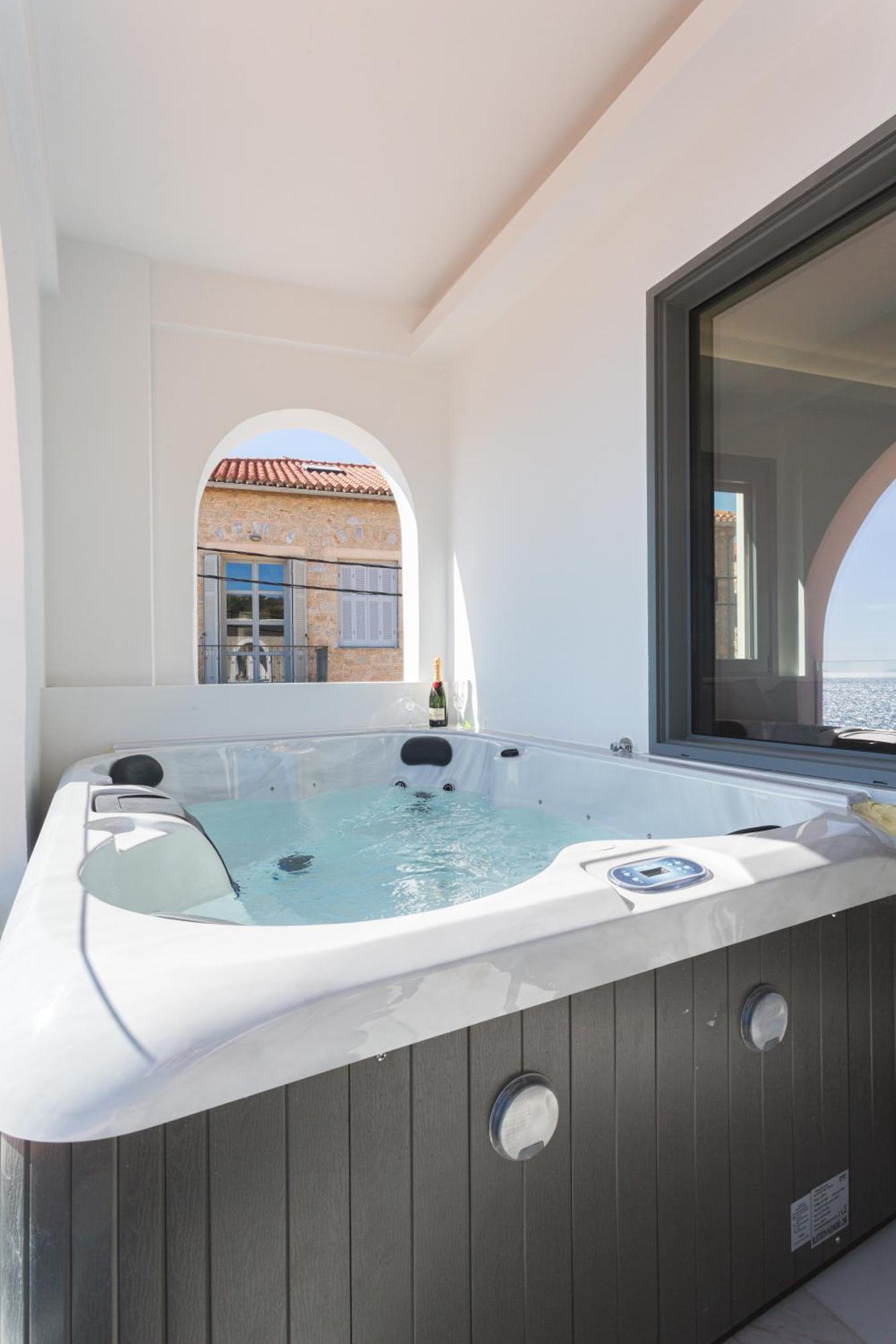 Marina Apartments Kardamíli Kültér fotó