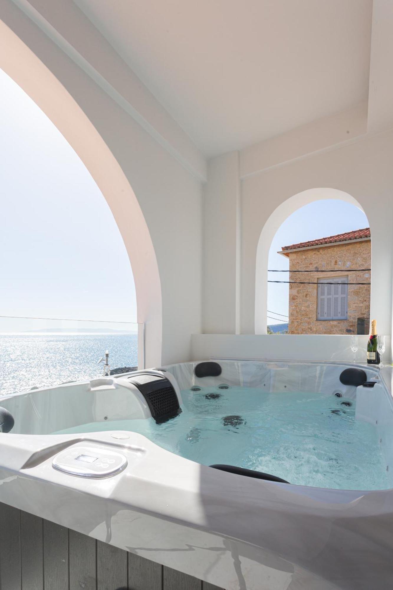Marina Apartments Kardamíli Kültér fotó