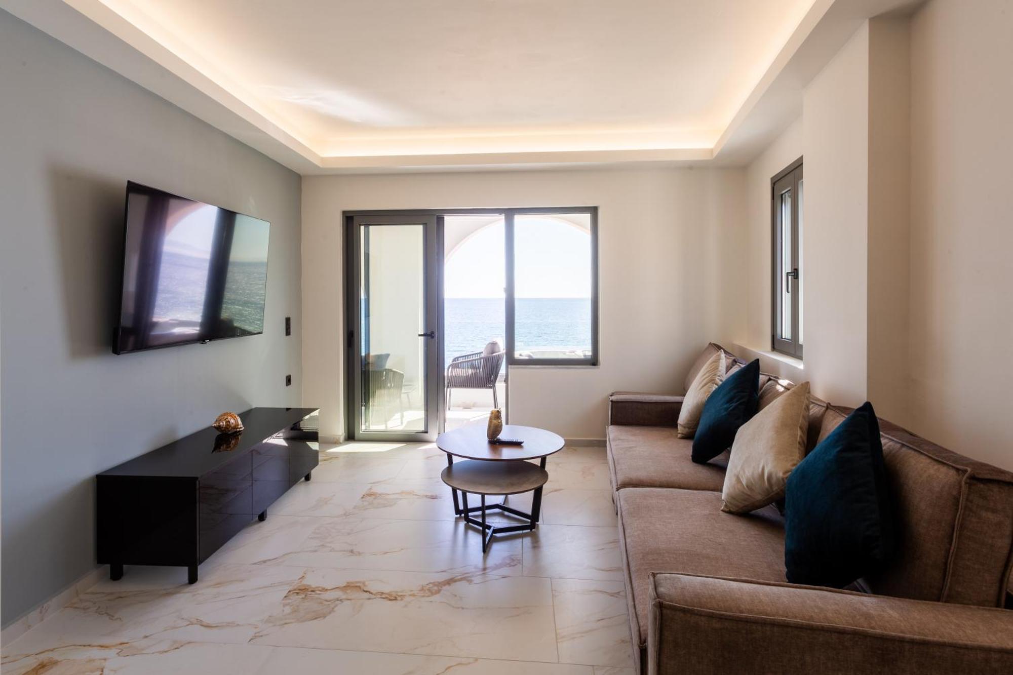 Marina Apartments Kardamíli Kültér fotó