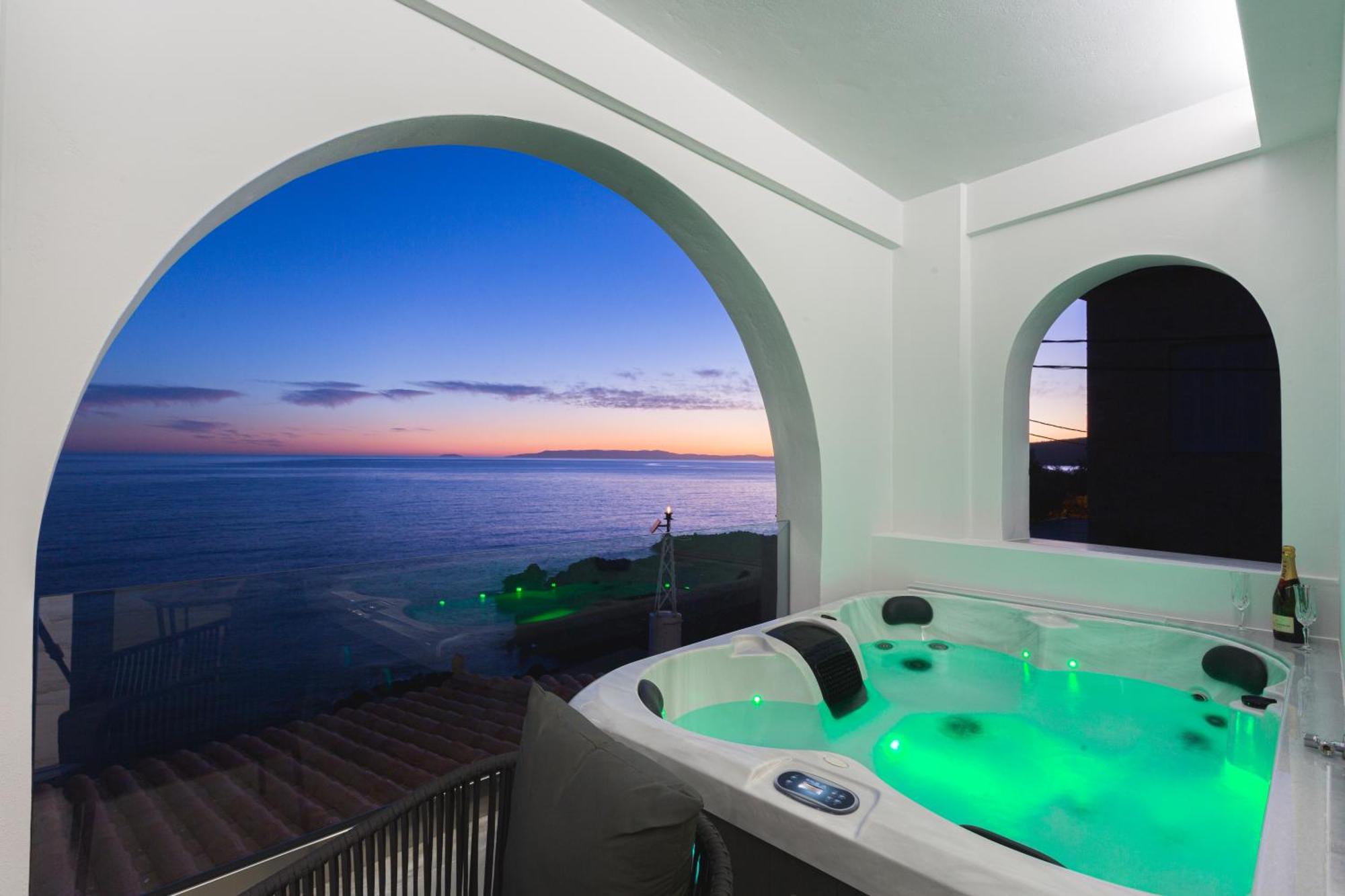 Marina Apartments Kardamíli Kültér fotó