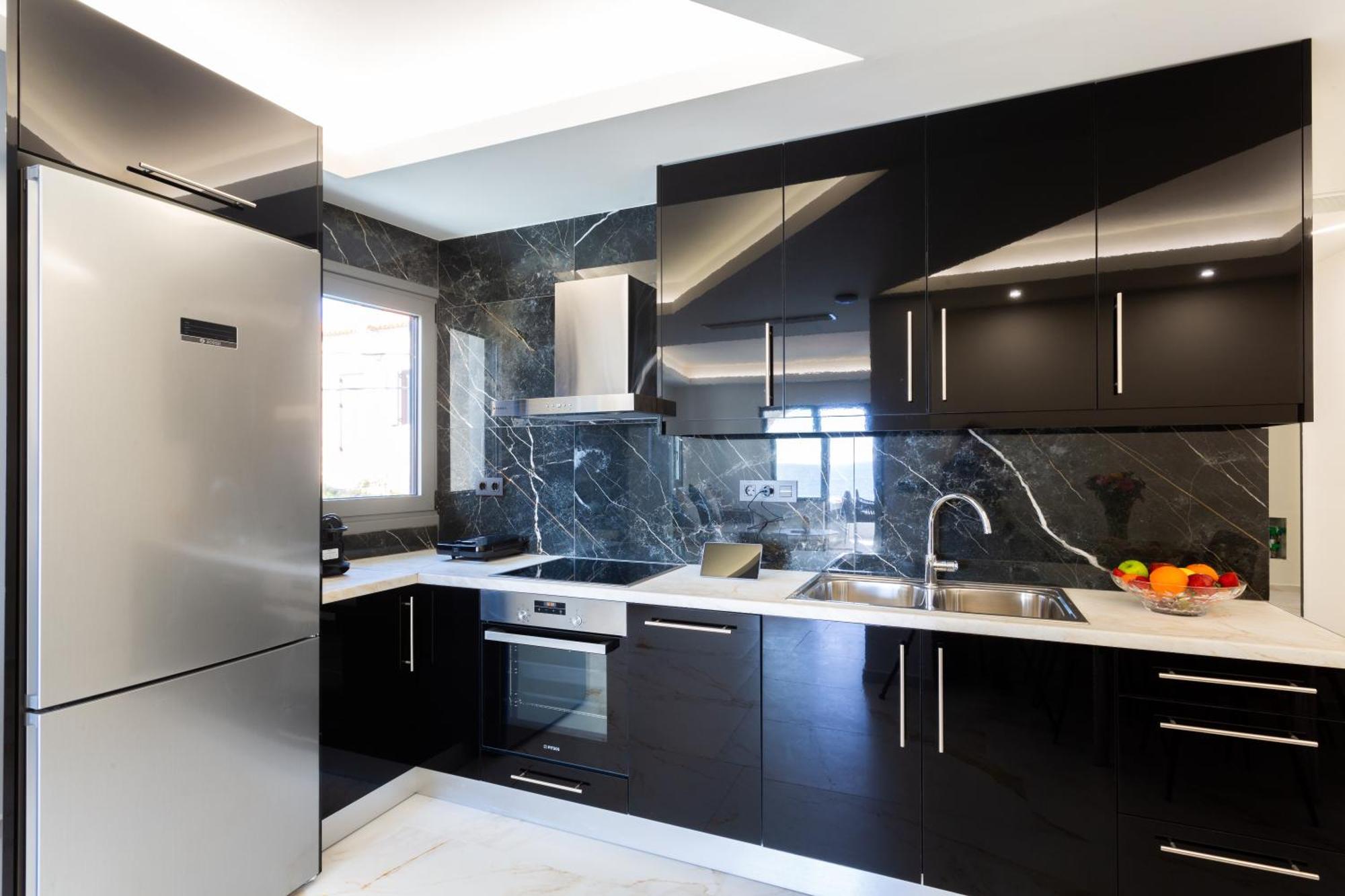 Marina Apartments Kardamíli Kültér fotó