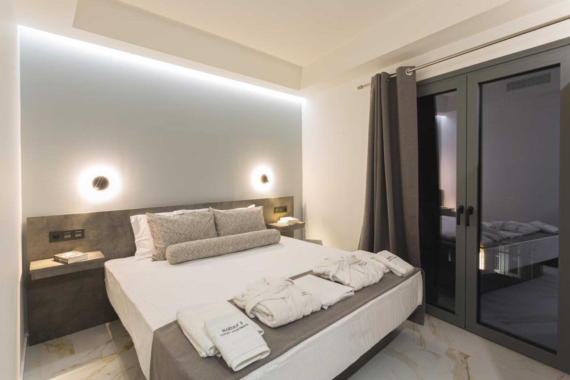 Marina Apartments Kardamíli Kültér fotó