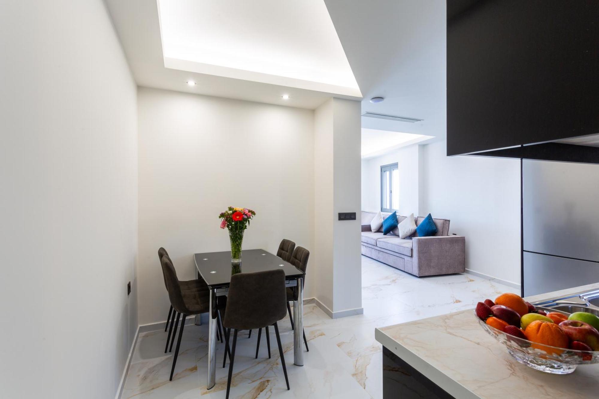 Marina Apartments Kardamíli Kültér fotó