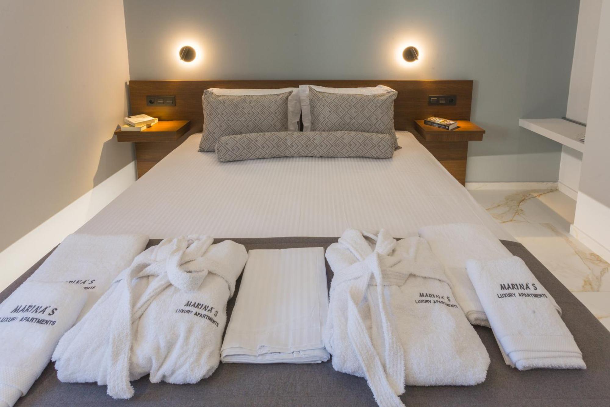 Marina Apartments Kardamíli Kültér fotó
