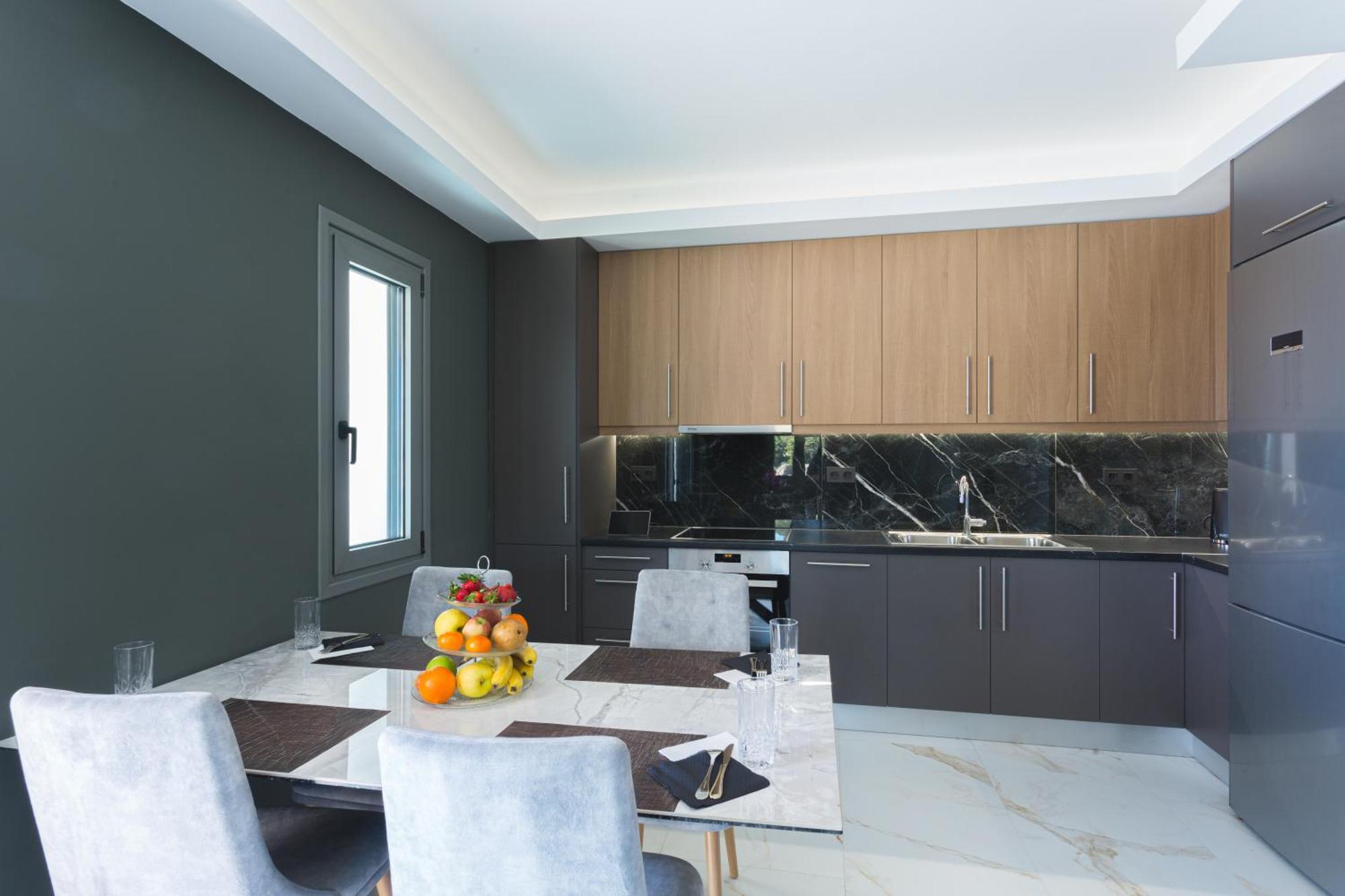Marina Apartments Kardamíli Kültér fotó