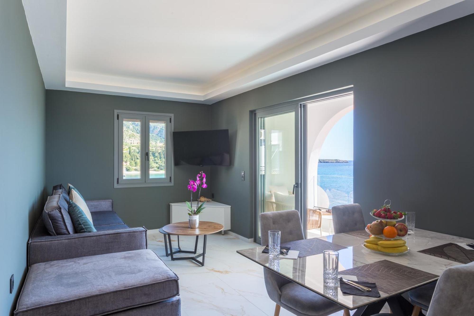 Marina Apartments Kardamíli Kültér fotó