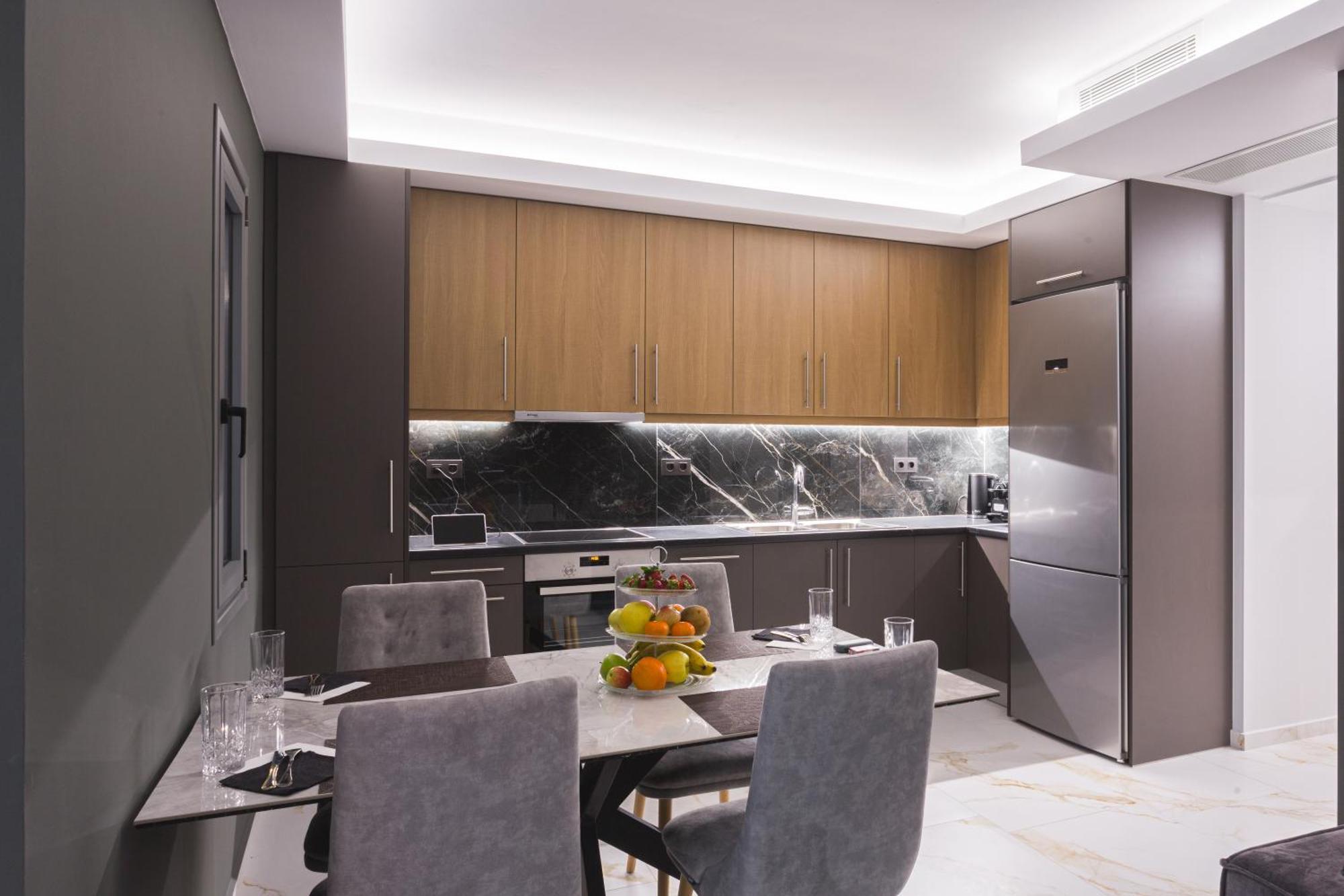 Marina Apartments Kardamíli Kültér fotó