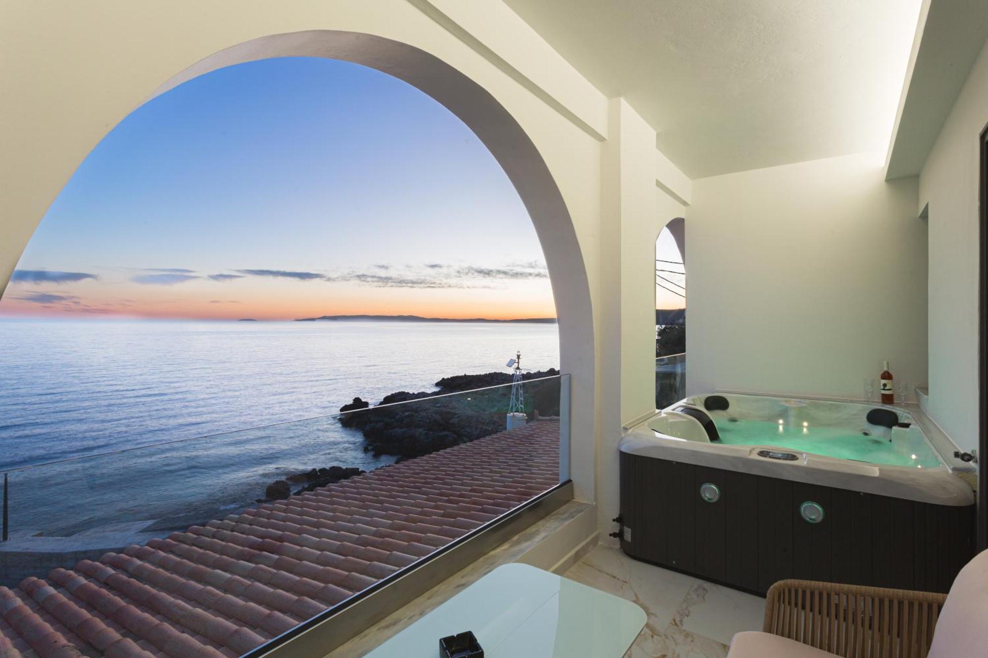 Marina Apartments Kardamíli Kültér fotó