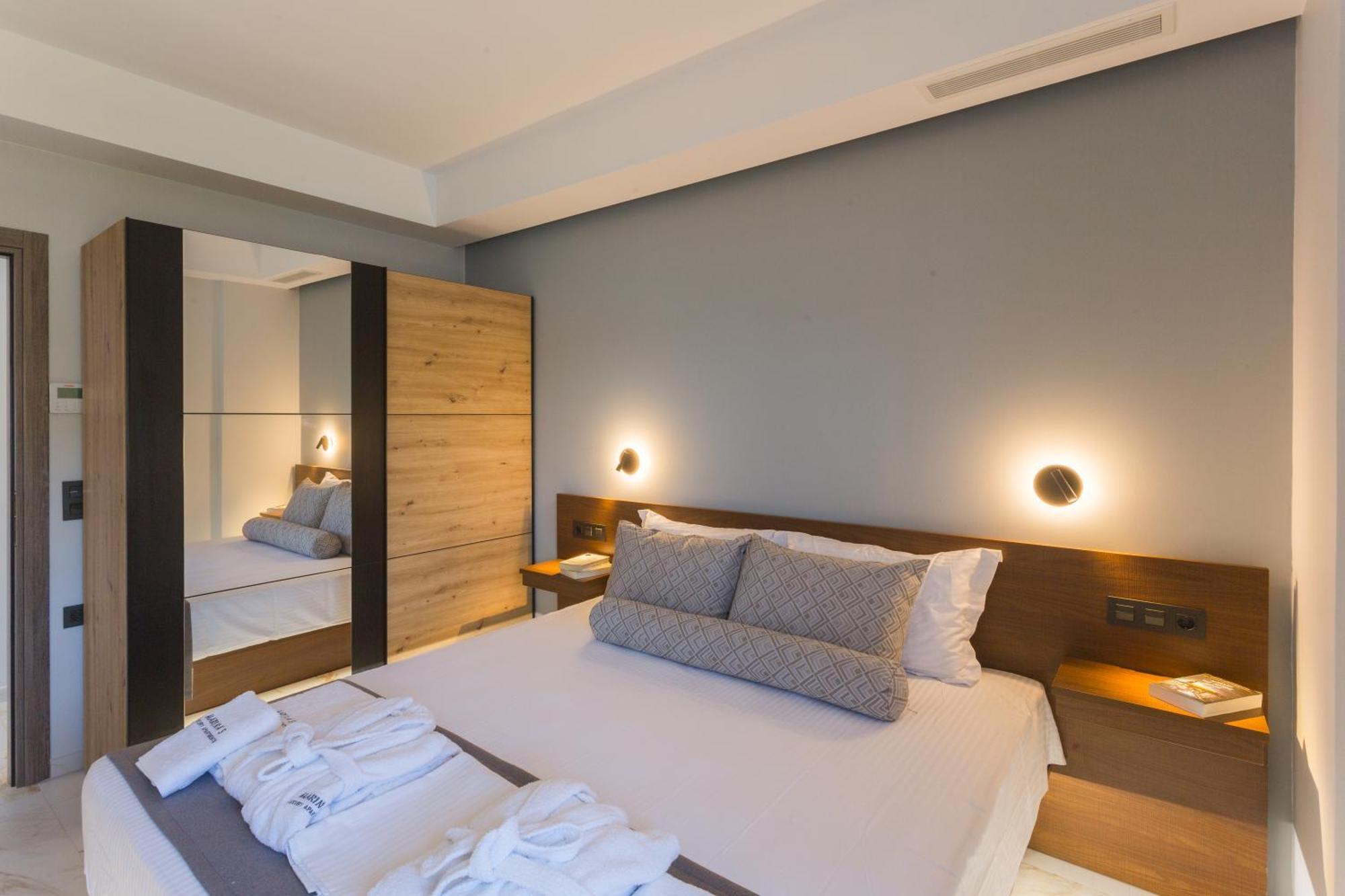 Marina Apartments Kardamíli Kültér fotó
