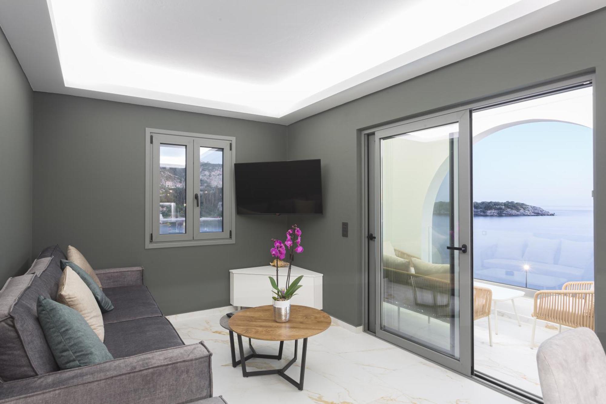 Marina Apartments Kardamíli Kültér fotó