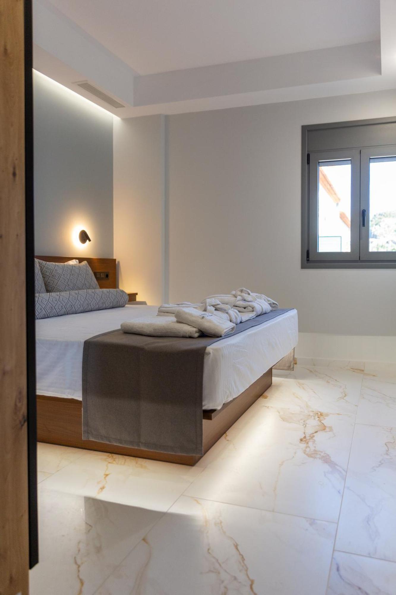 Marina Apartments Kardamíli Kültér fotó