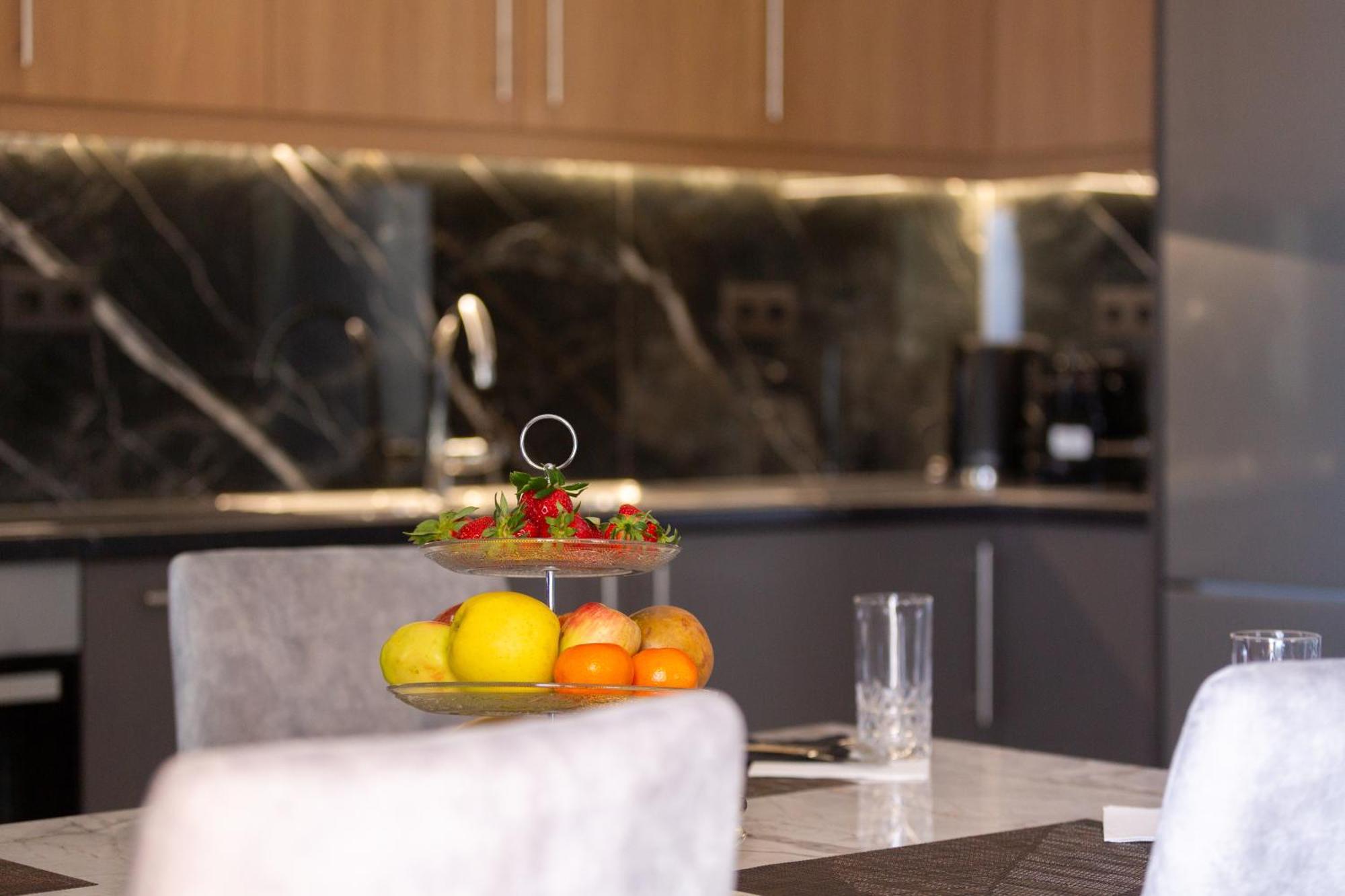 Marina Apartments Kardamíli Kültér fotó