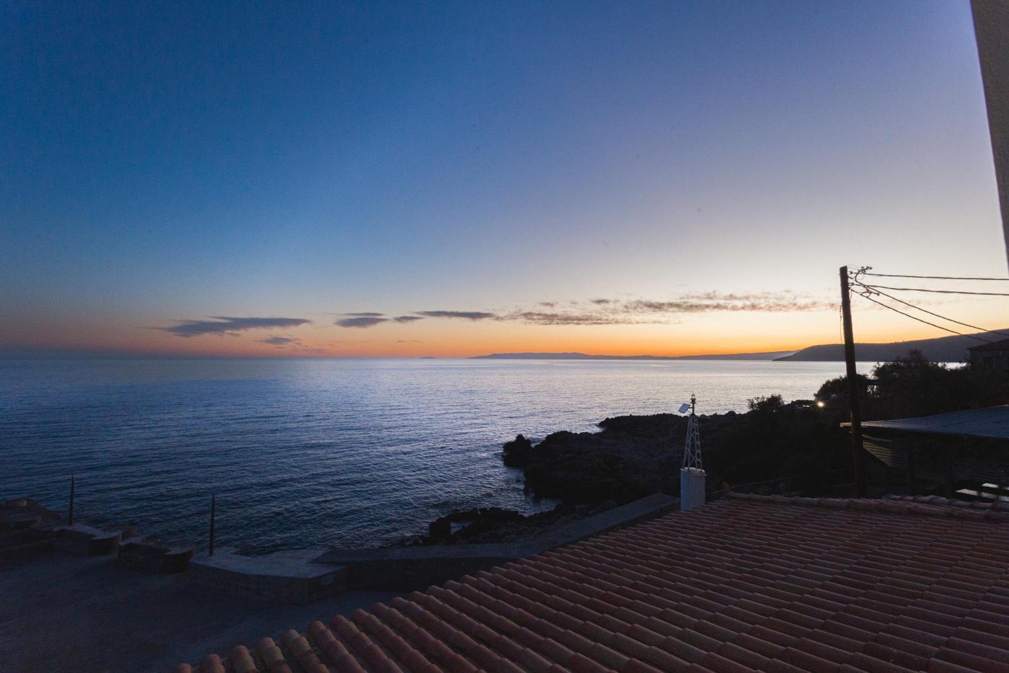 Marina Apartments Kardamíli Kültér fotó
